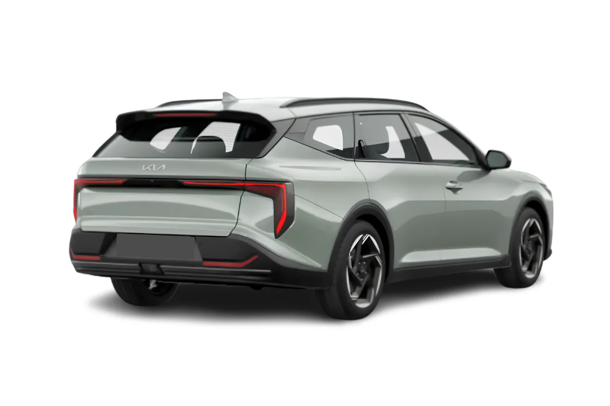 Kia K4 zdjęcie 2