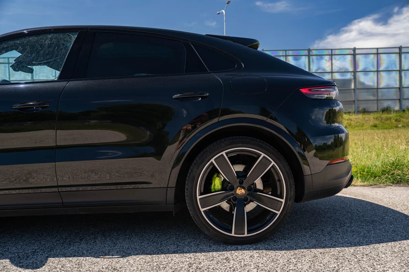 Porsche Cayenne zdjęcie 12