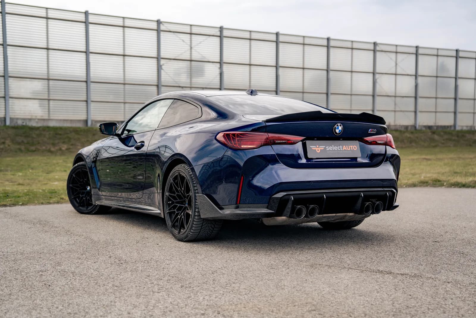 BMW M4 zdjęcie 4