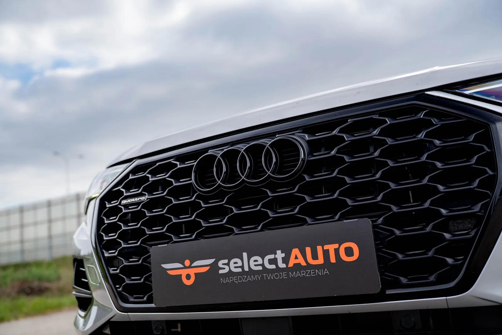 Audi Q3 zdjęcie 13