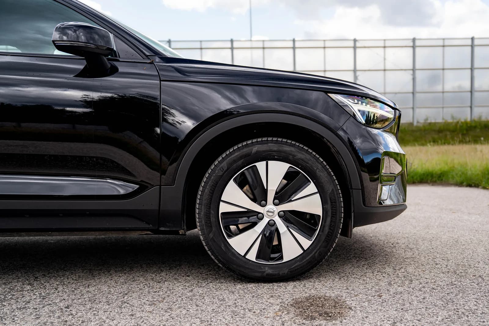 Volvo XC 40 zdjęcie 8