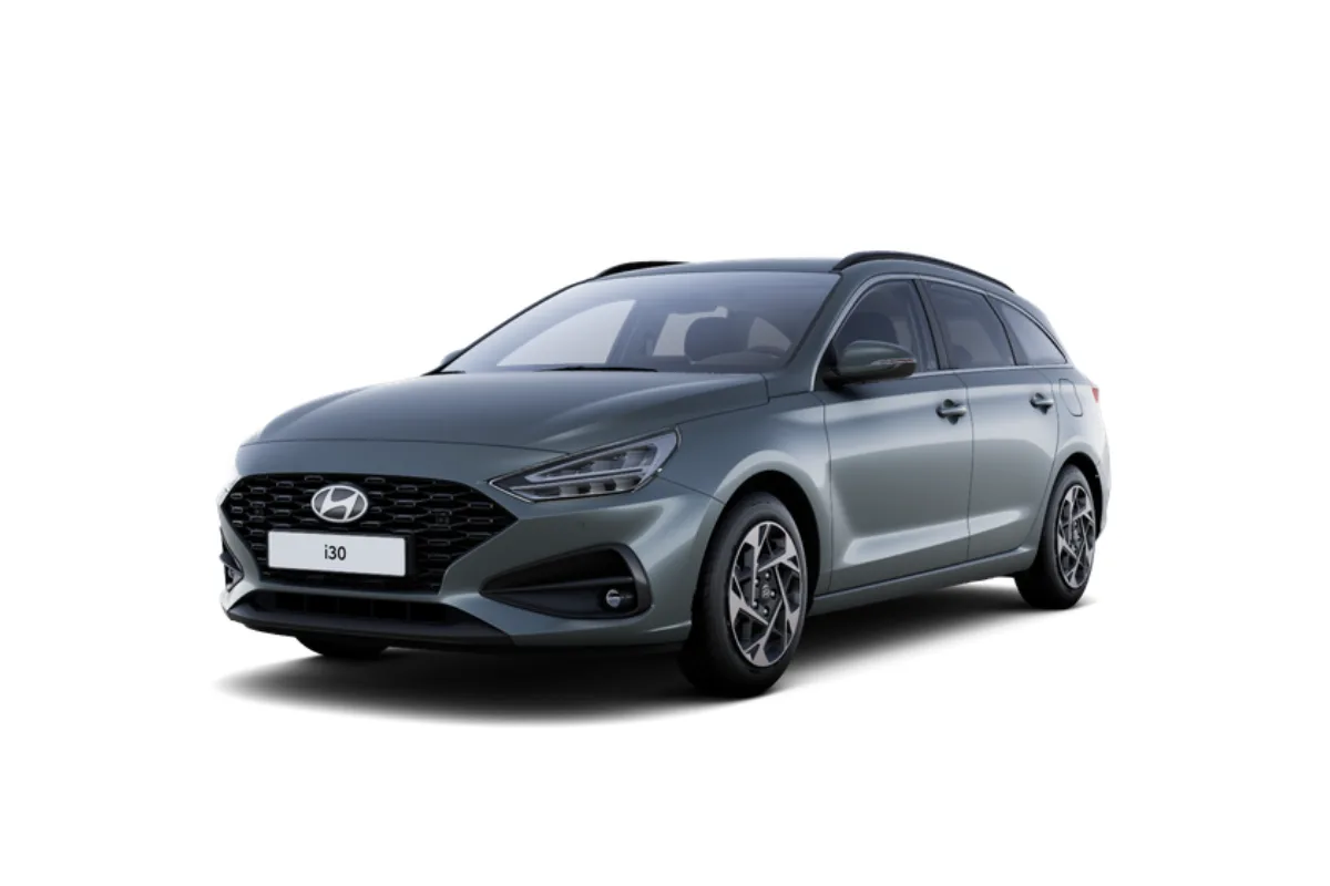 Hyundai i30 zdjęcie 1