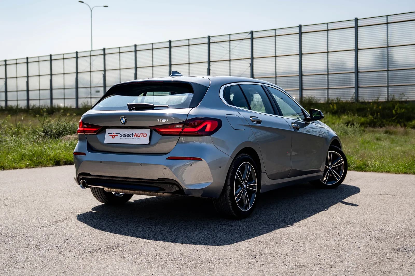 BMW Seria 1 zdjęcie 6