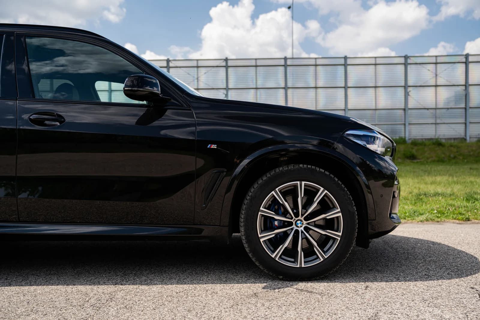 BMW X5 zdjęcie 8
