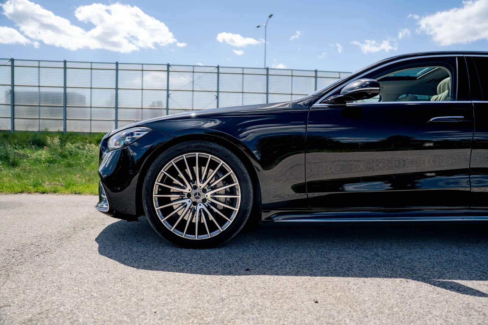 Mercedes-Benz Klasa S zdjęcie 10