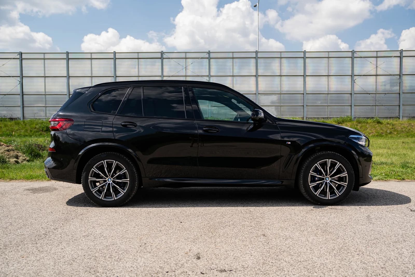 BMW X5 zdjęcie 9