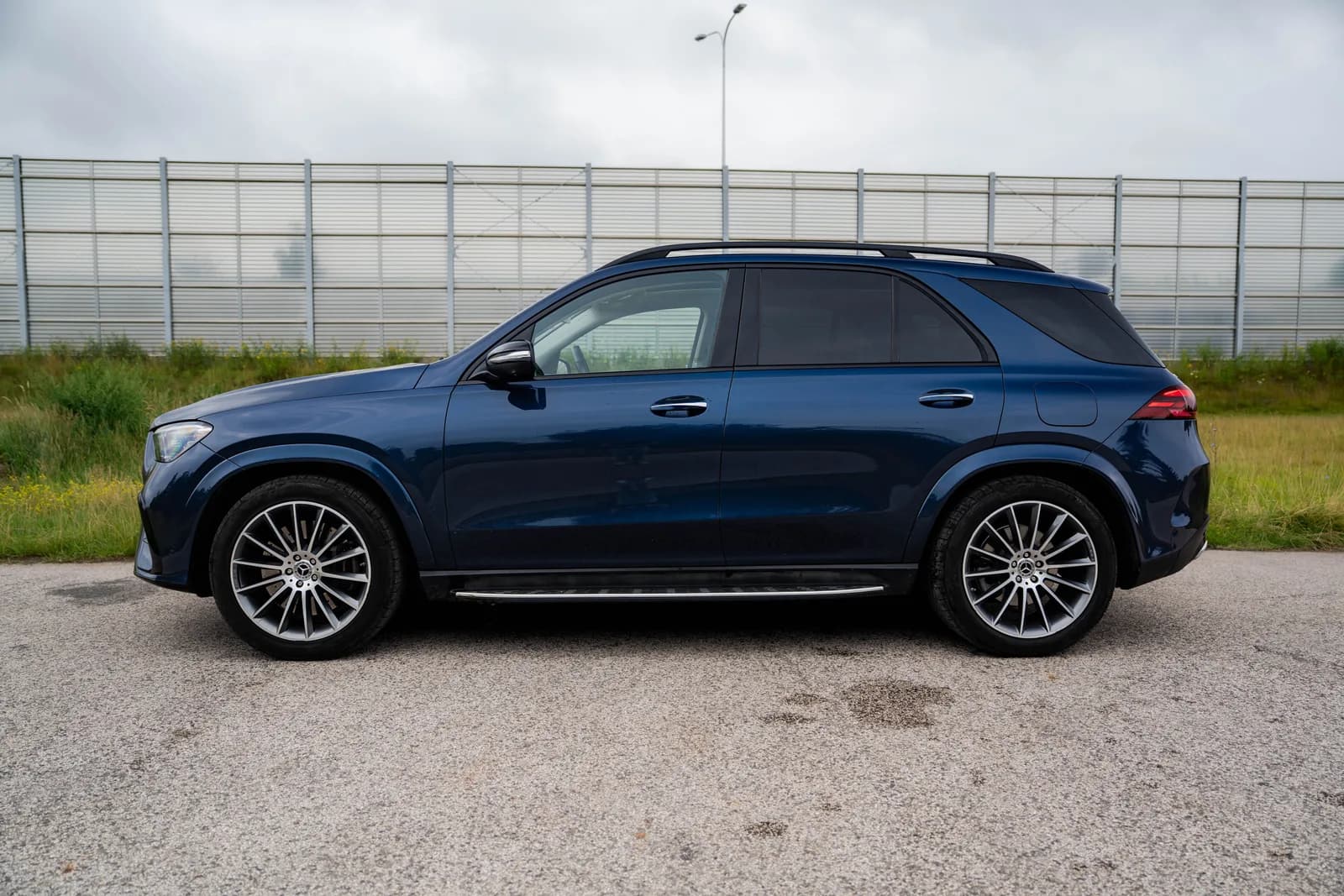 Mercedes-Benz GLE zdjęcie 10