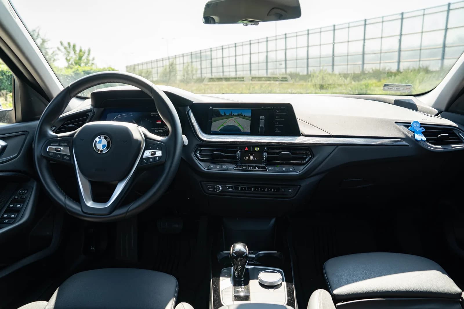 BMW Seria 1 zdjęcie 17