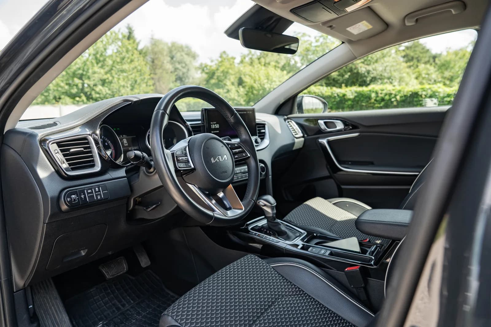 Kia XCeed zdjęcie 16