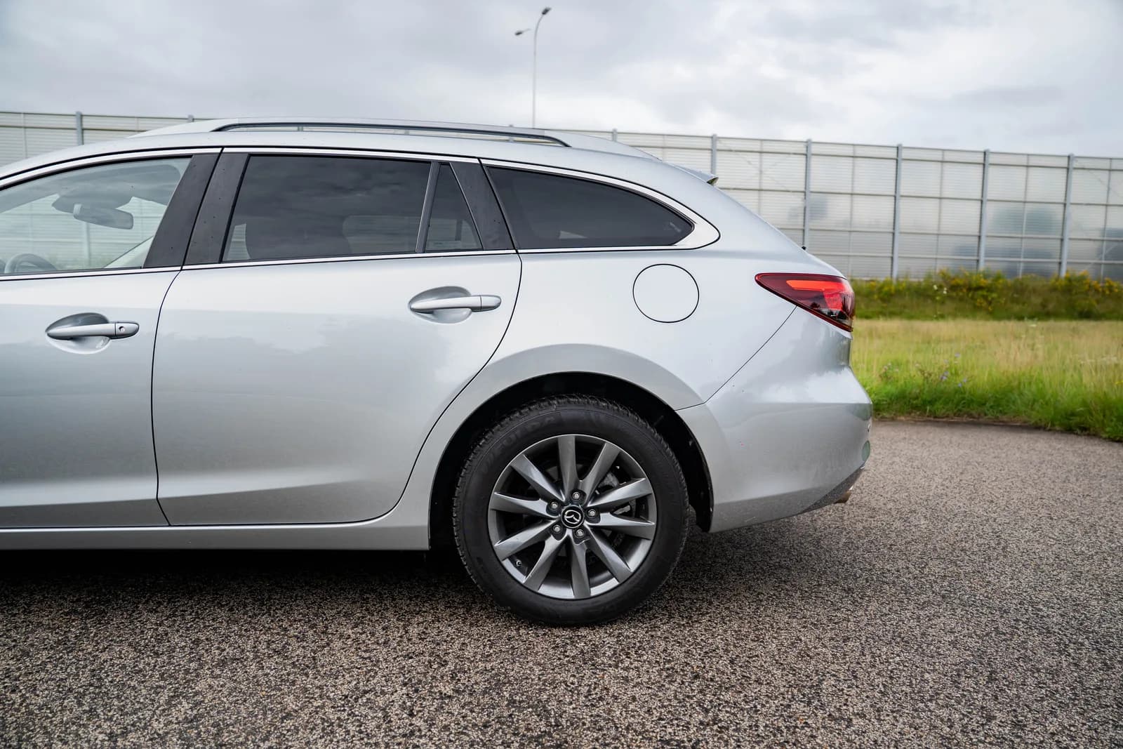 Mazda 6 zdjęcie 12