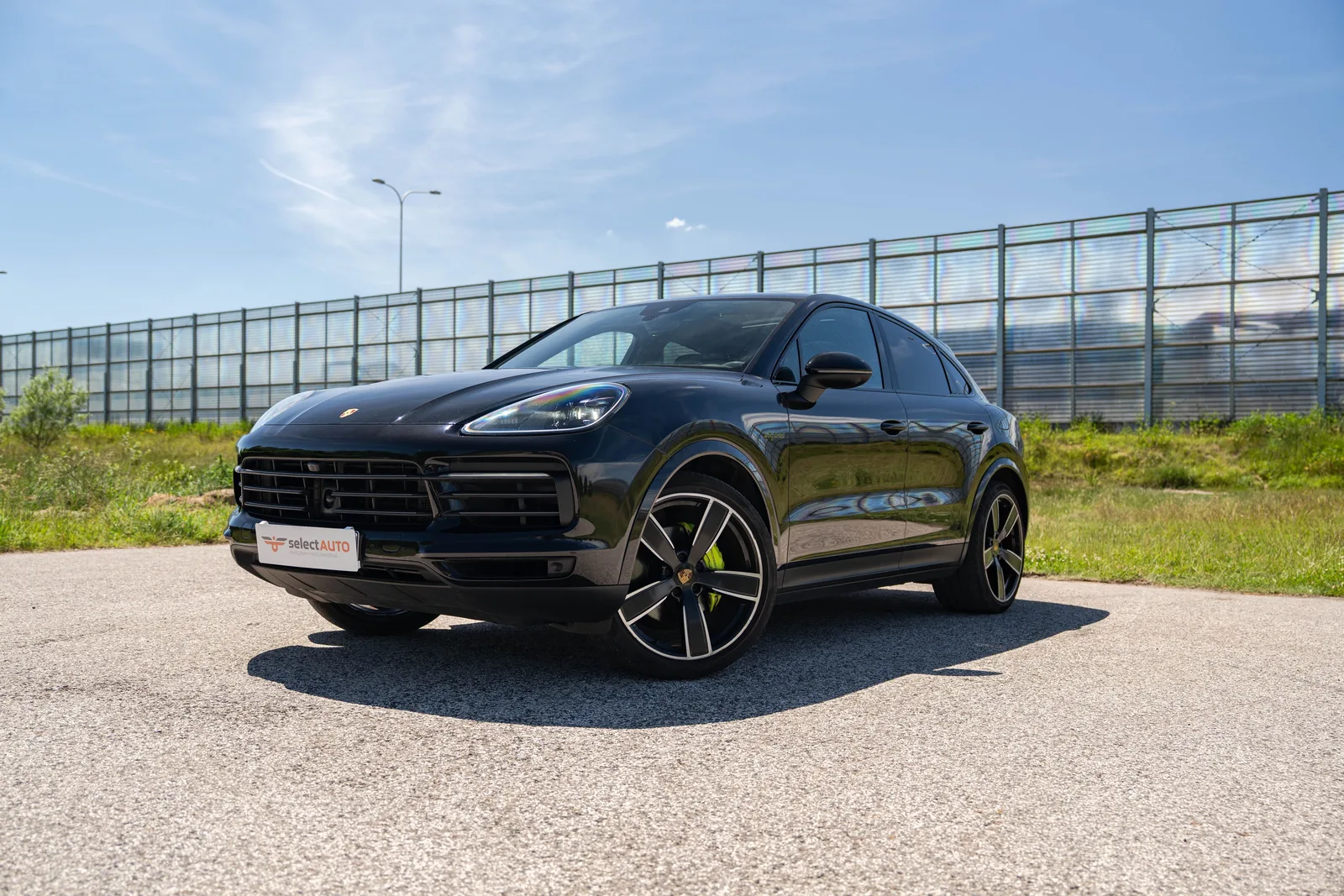 Porsche Cayenne (2022)