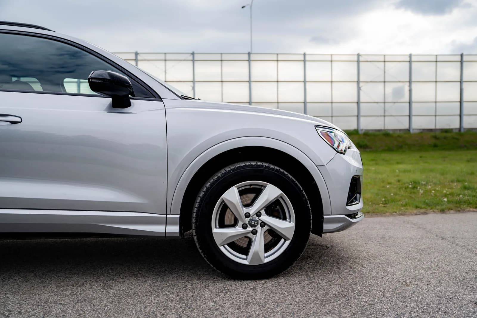 Audi Q3 zdjęcie 8