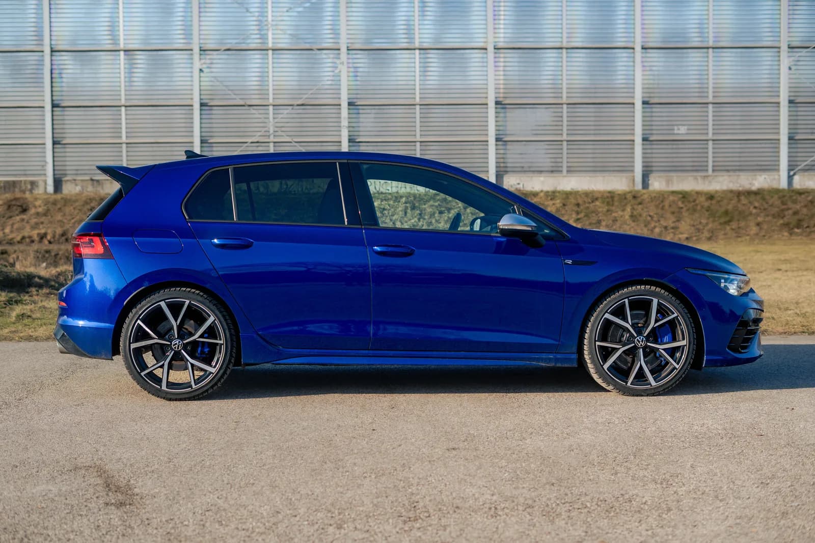 Volkswagen Golf zdjęcie 9