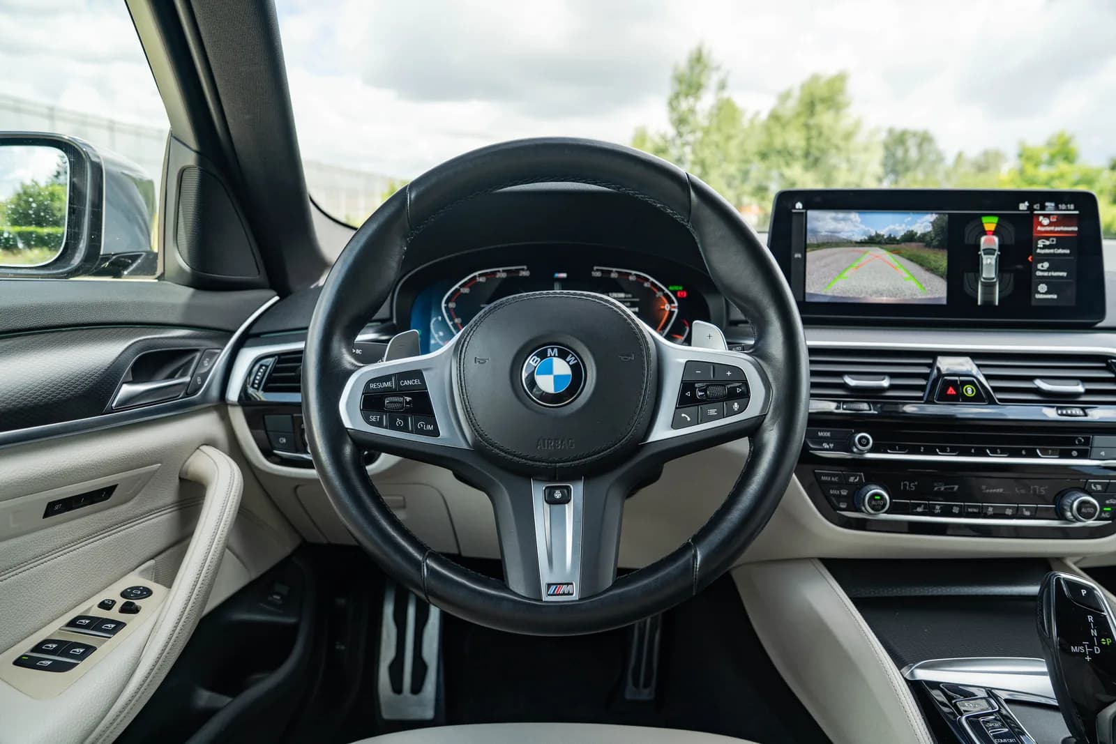 BMW Seria 5 zdjęcie 19