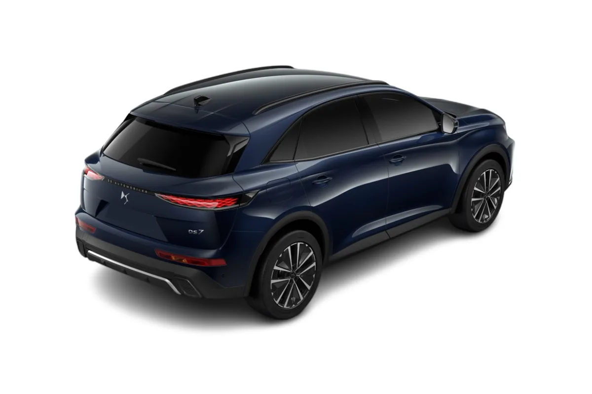 DS Automobiles 7 zdjęcie 2