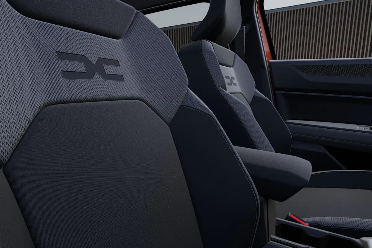 Dacia Duster zdjęcie 5