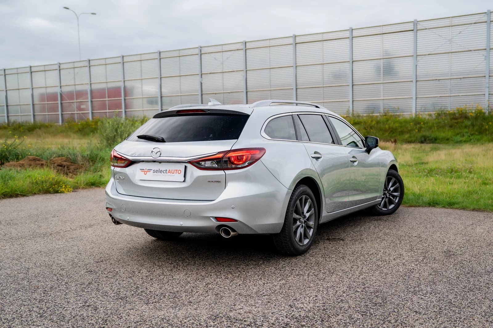 Mazda 6 zdjęcie 6