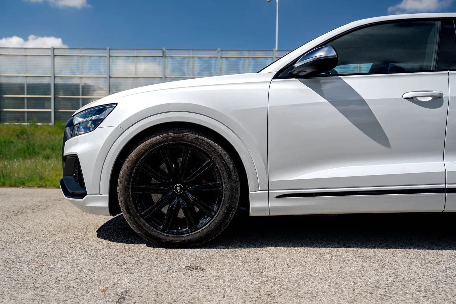 Audi SQ8 zdjęcie 11