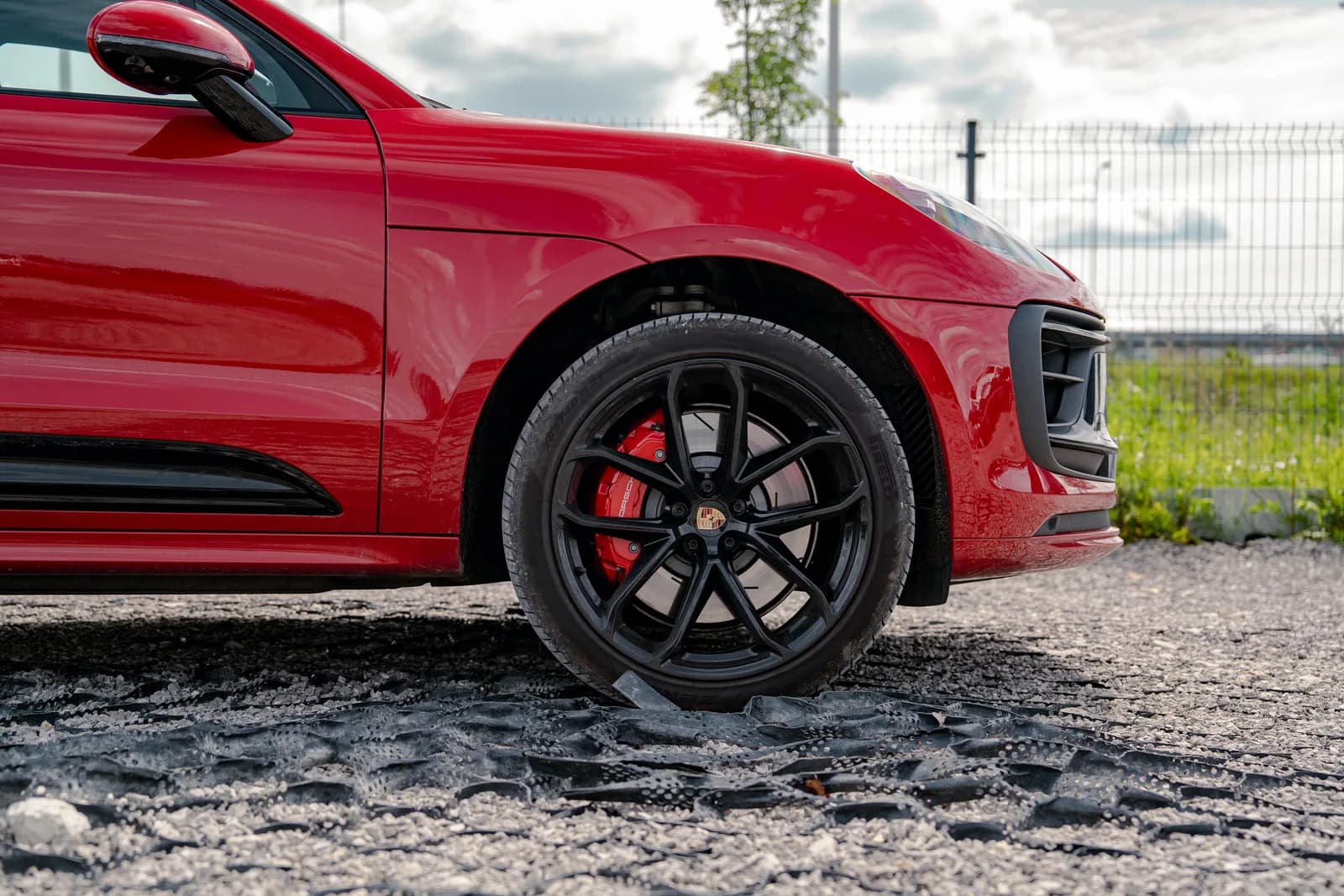 Porsche Macan zdjęcie 9