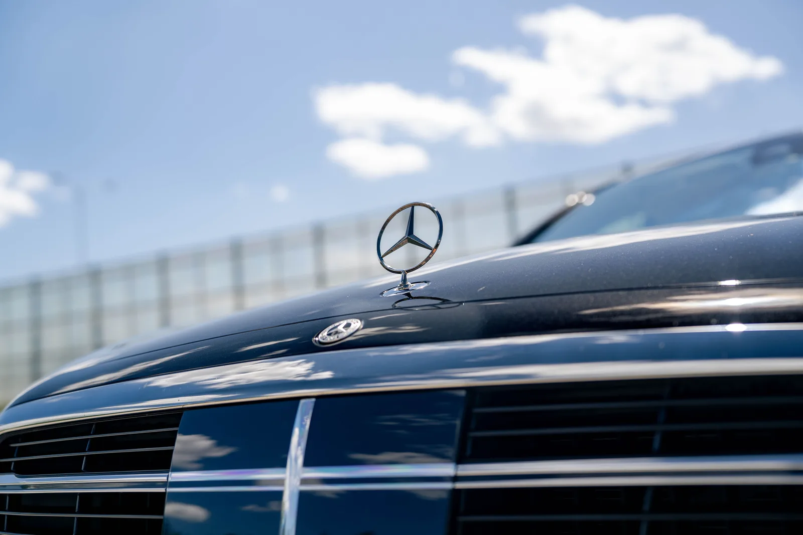Mercedes-Benz Klasa S zdjęcie 12