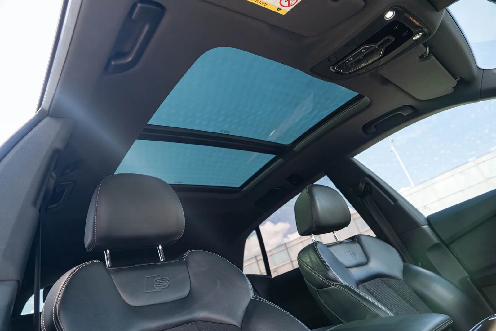 Audi SQ8 zdjęcie 26