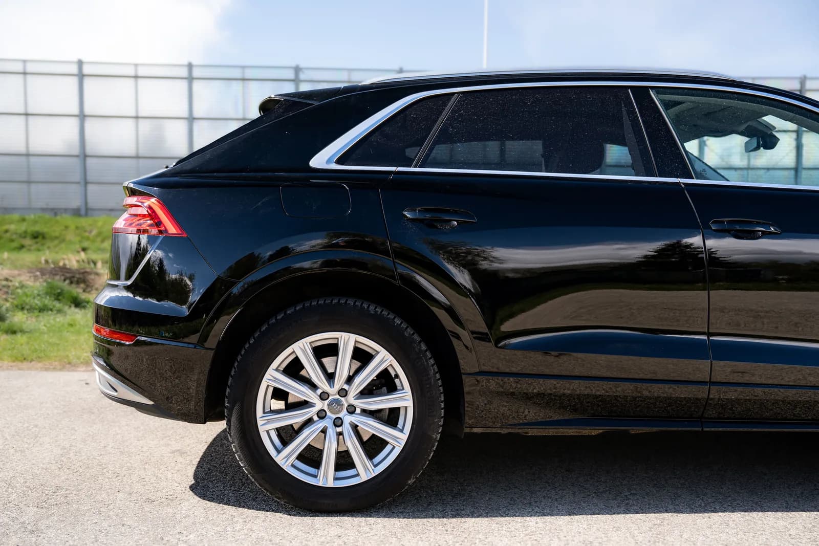 Audi Q8 zdjęcie 7