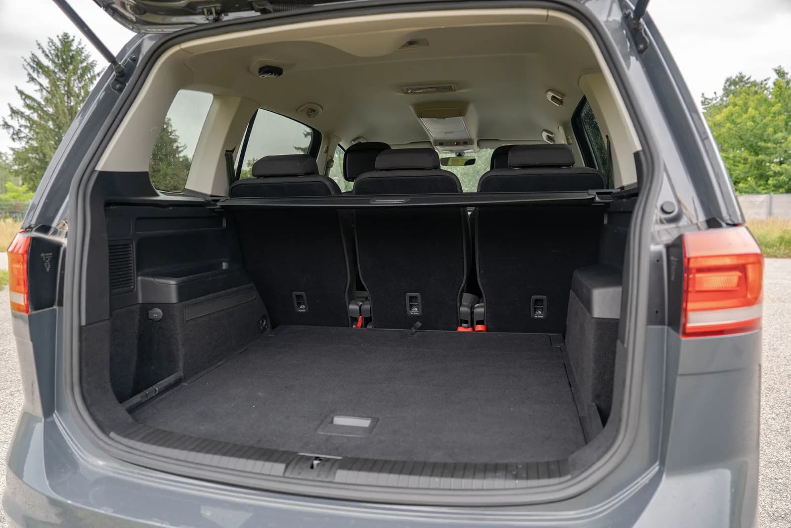Volkswagen Touran zdjęcie 28