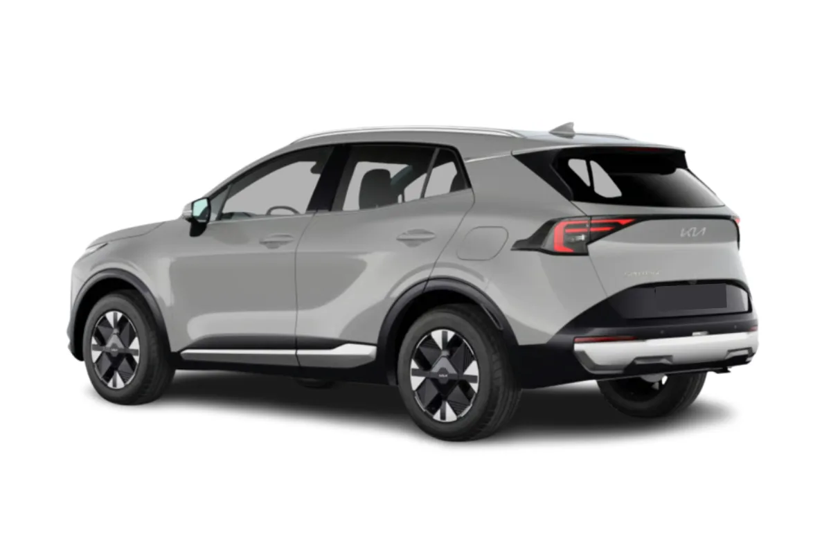 Kia Sportage — zdjęcie 2