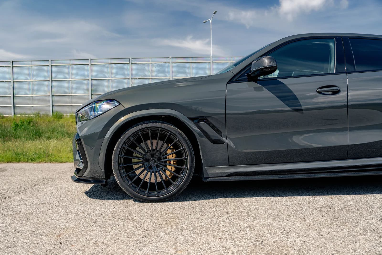 BMW X6 zdjęcie 11