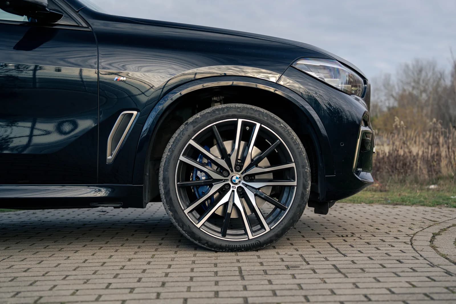 BMW X5 zdjęcie 8