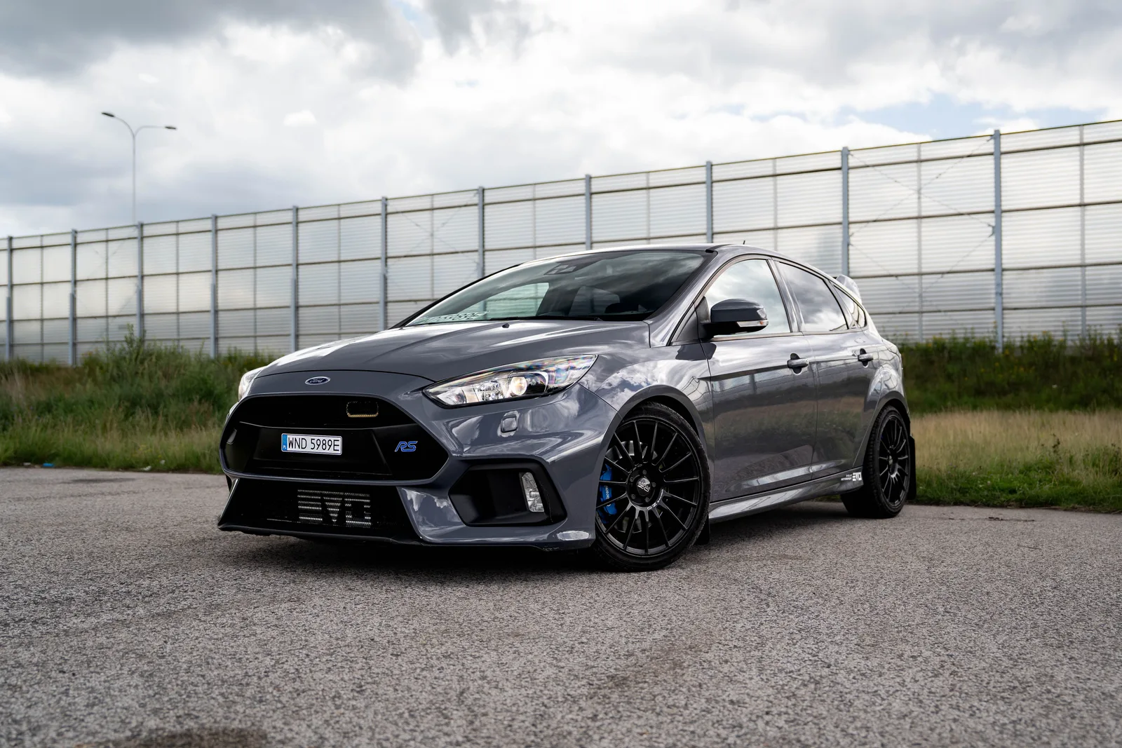 Ford Focus (2017)