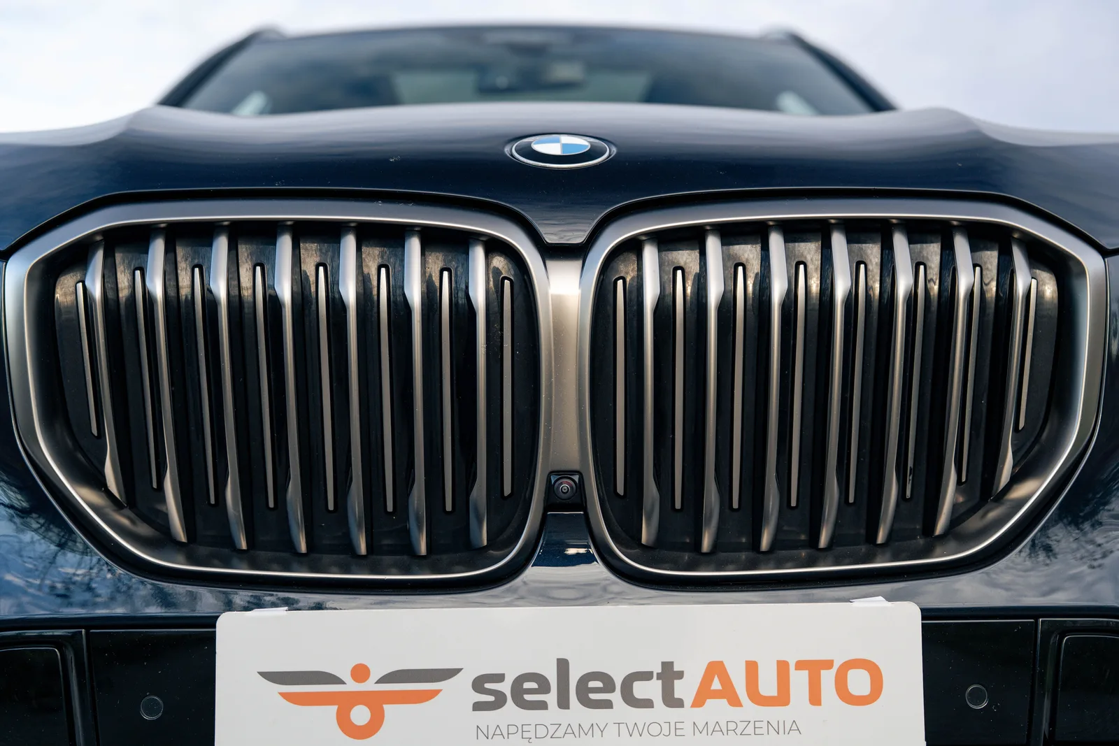 BMW X5 zdjęcie 13