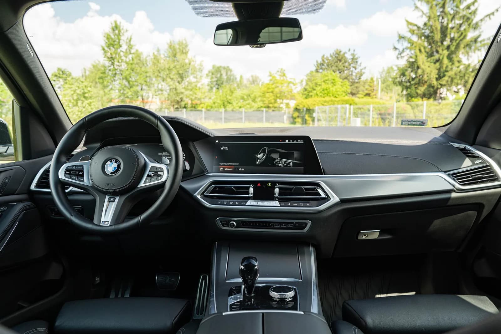 BMW X5 zdjęcie 19