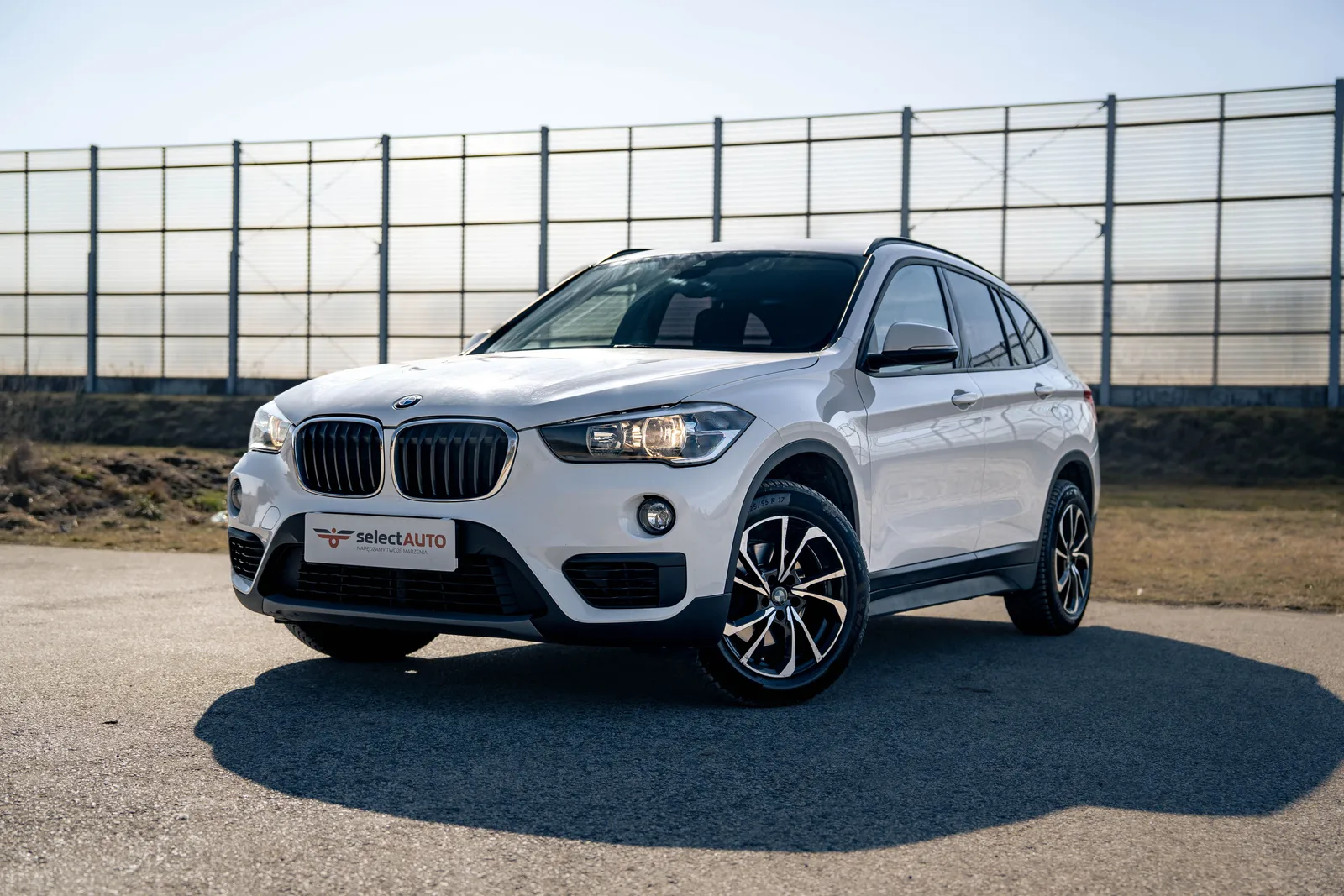 BMW X1 (2018)