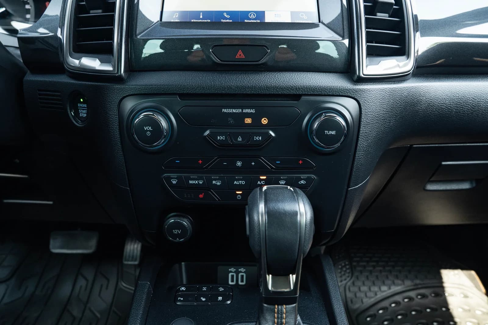 Ford Ranger zdjęcie 20