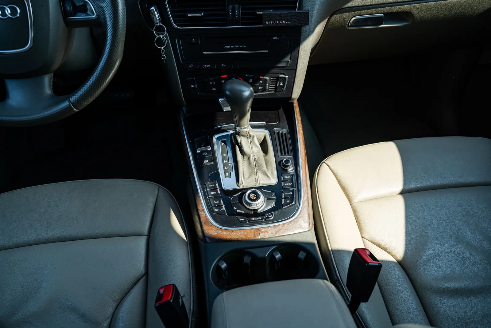 Audi Q5 zdjęcie 18