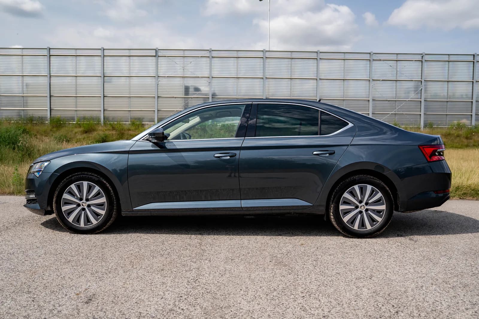 Skoda Superb zdjęcie 10