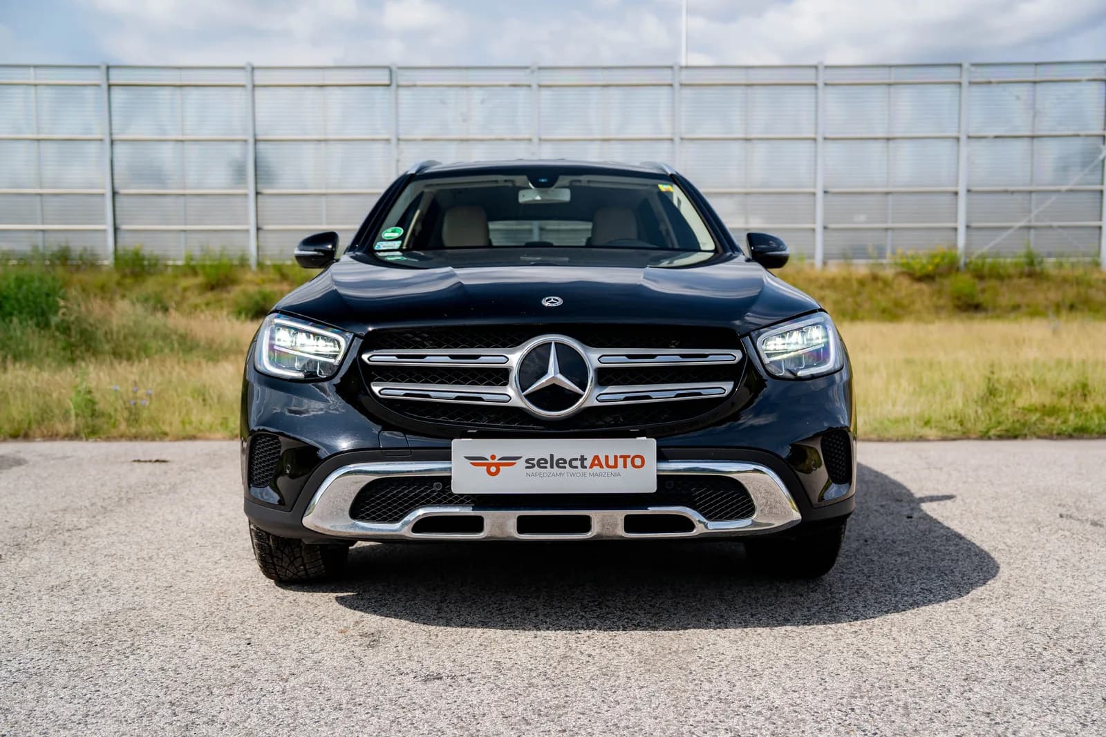Mercedes-Benz GLC zdjęcie 2