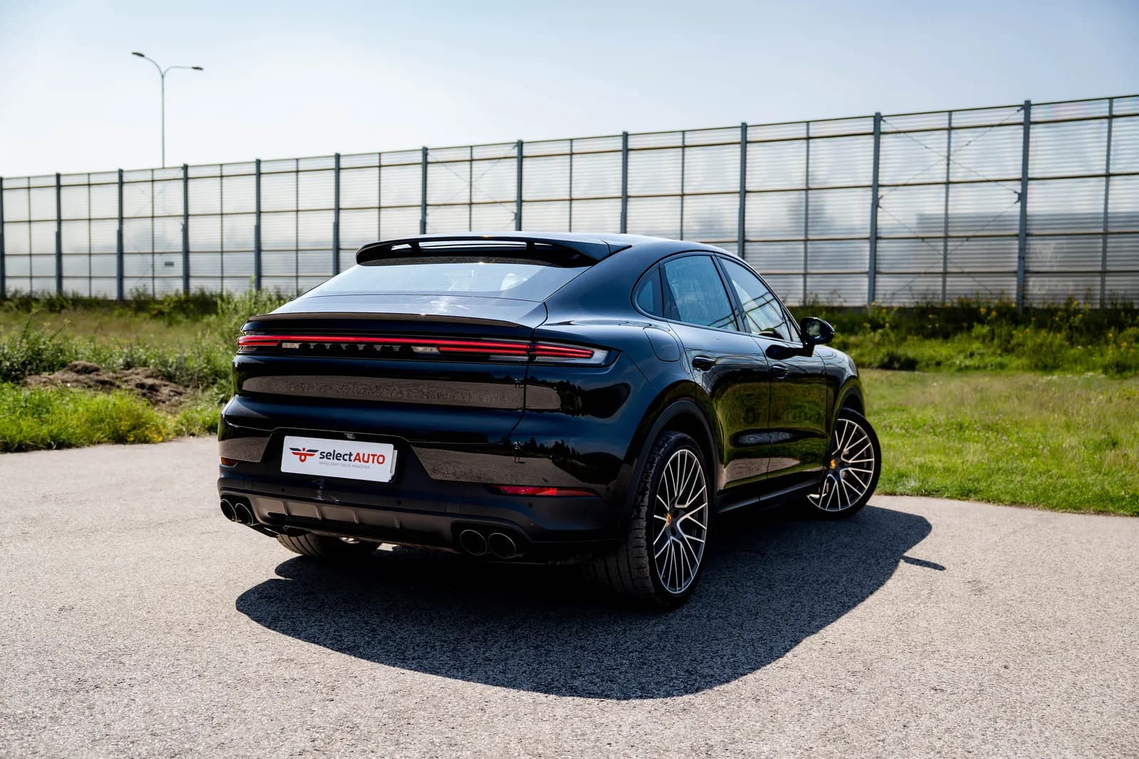 Porsche Cayenne zdjęcie 6