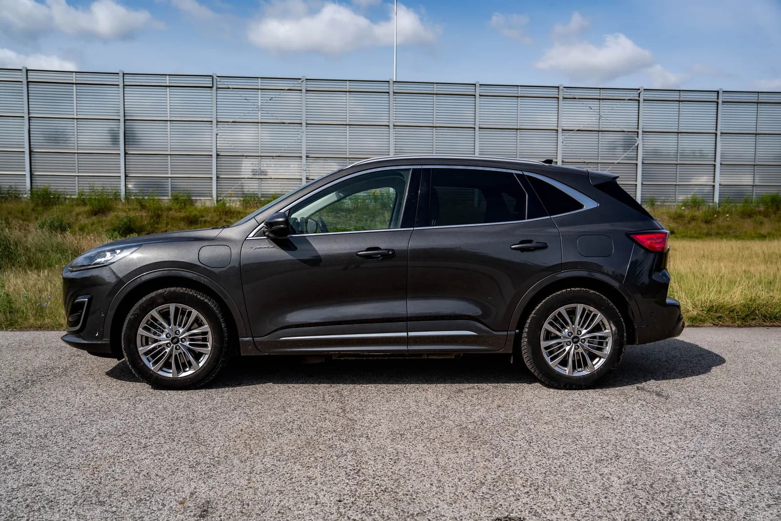 Ford Kuga zdjęcie 9