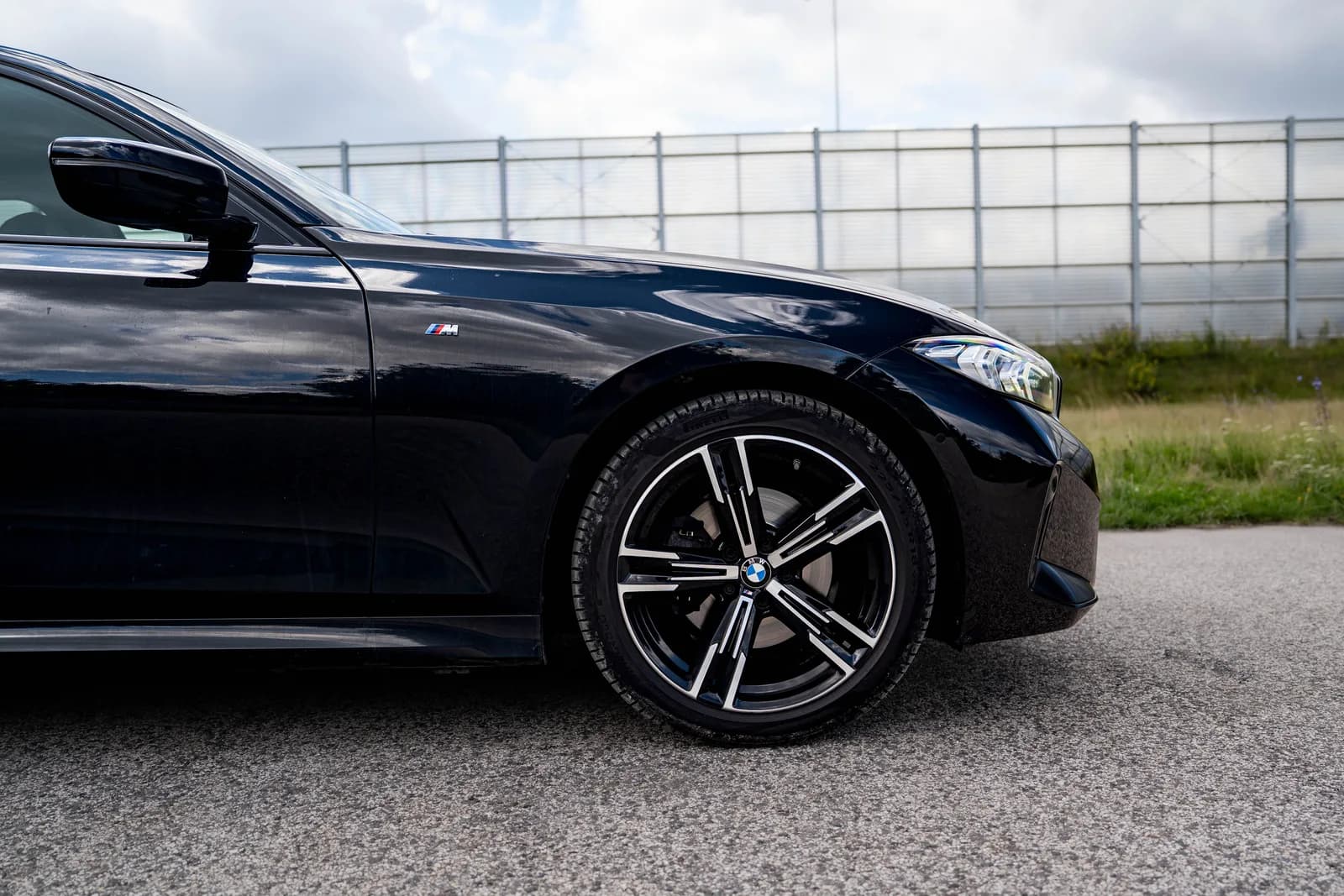 BMW Seria 3 zdjęcie 8
