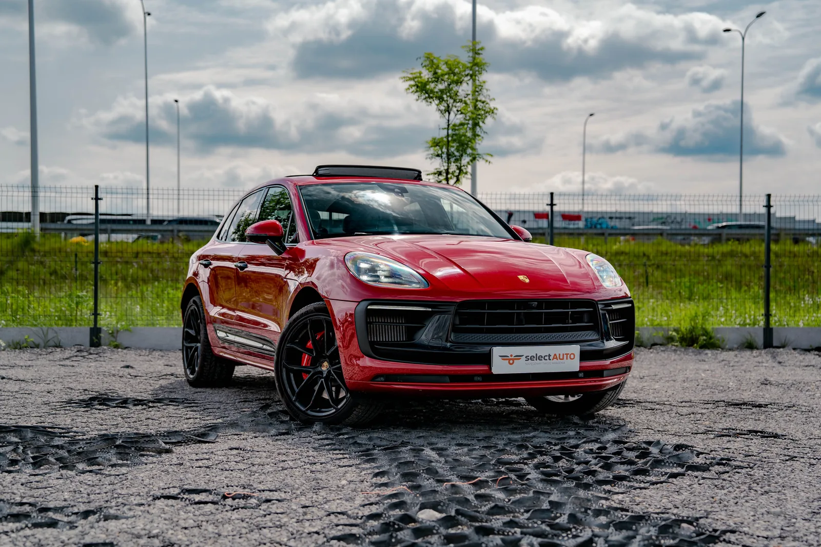 Porsche Macan (2023) — zdjęcie 3