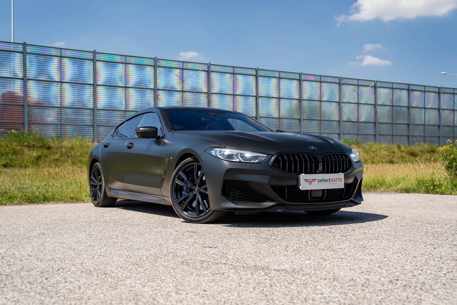 BMW Seria 8 zdjęcie 3