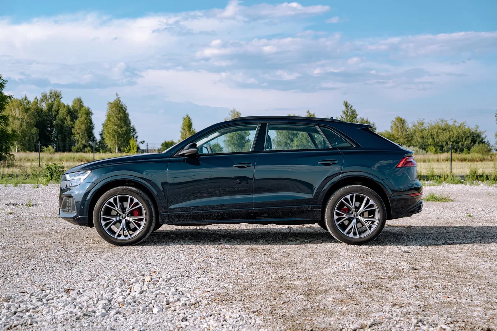 Audi Q8 zdjęcie 7