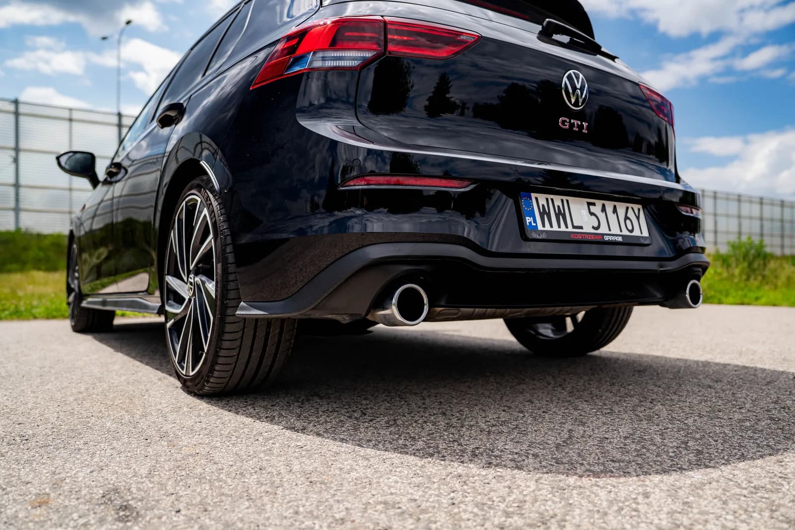 Volkswagen Golf zdjęcie 13