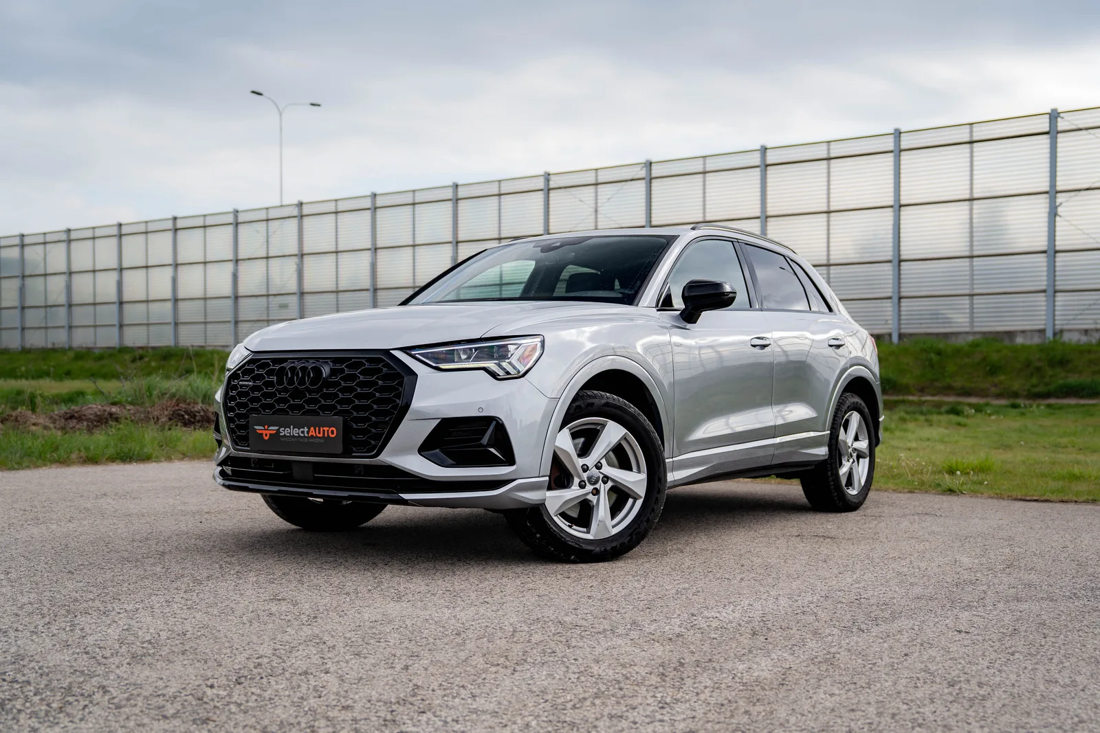 Audi Q3 (2021)