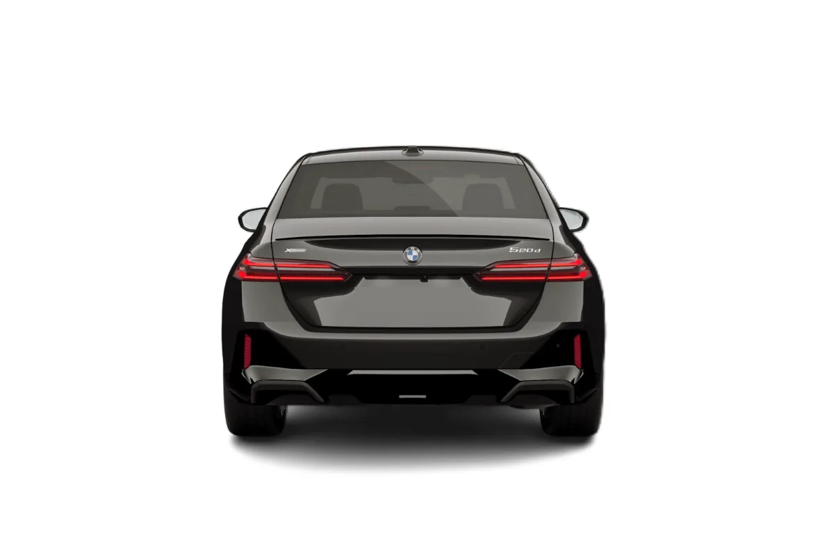 BMW Seria 5 zdjęcie 5