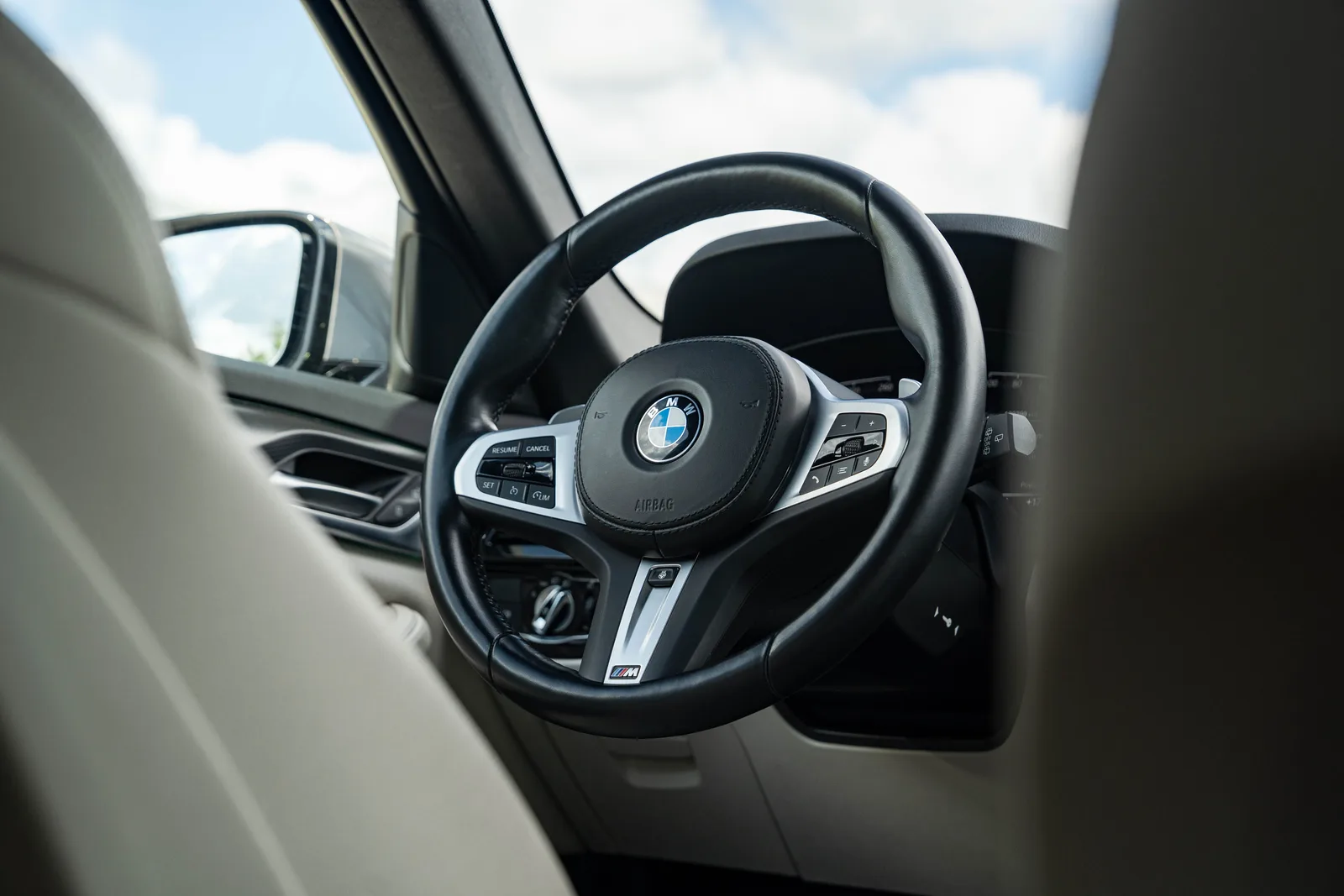 BMW Seria 5 zdjęcie 20