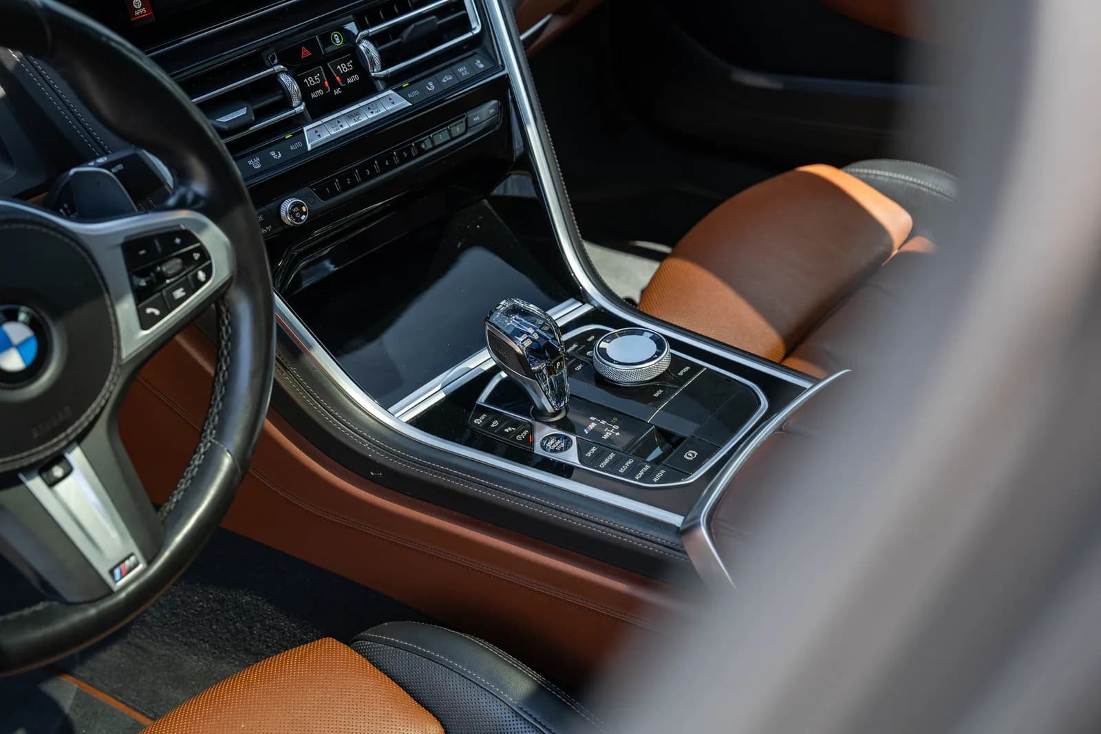 BMW Seria 8 zdjęcie 20