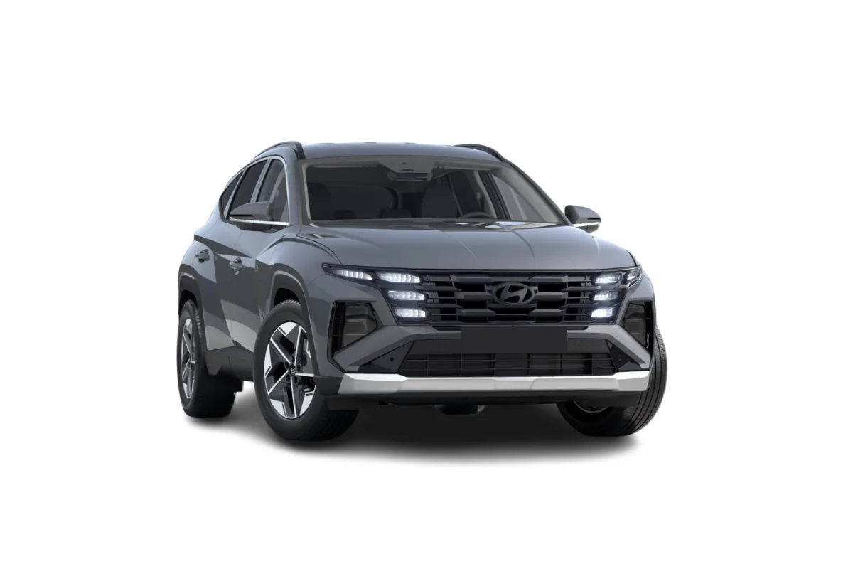 Hyundai Tucson zdjęcie 3